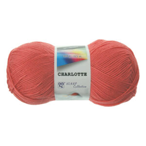 Charlotte med pärlemorglans