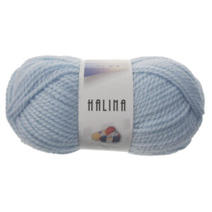 Halina tjockt garn i ull/akryl