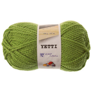 Yetti fluffigt och slitstarkt