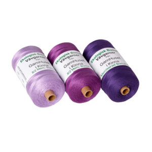 8/2 Ekologisk merceriserad bomull