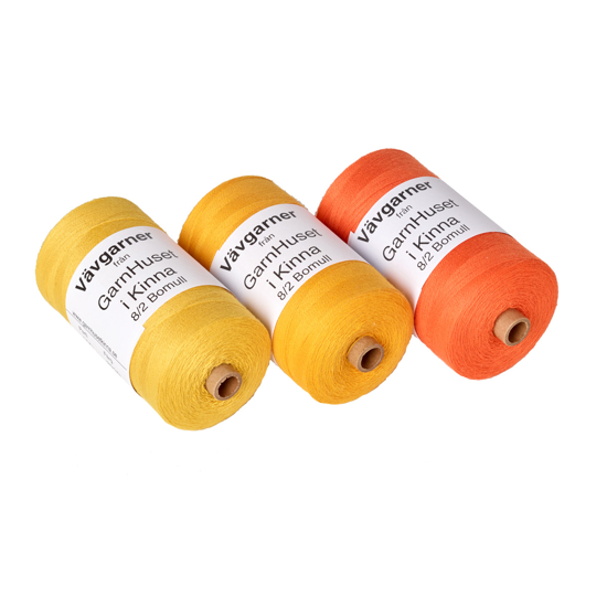 8/2 Bomullsgarn