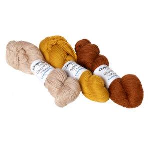 5/3 Ull/Baby-Alpacka härva