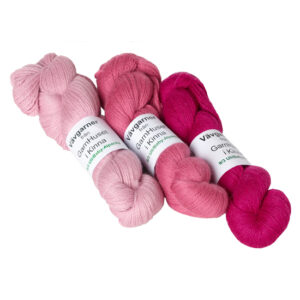 9/3 Ull/Baby-Alpacka härva