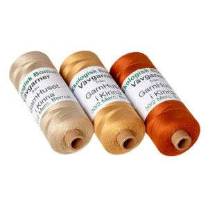 30/2 Ekologisk merceriserad bomull