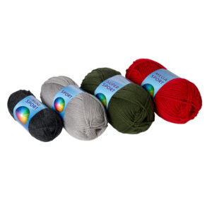 MINI SPORT Garnhusets eget sockgarn i superwash