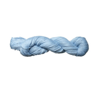 2/2 Bomullsgarn (ljusvekegarn)