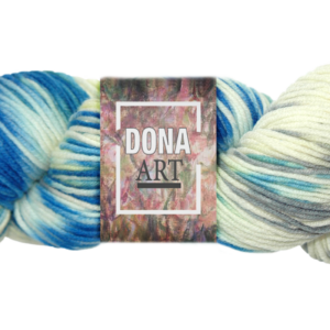 Dona Art Merinoull garn