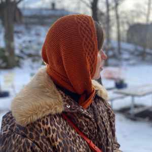Ines scarf